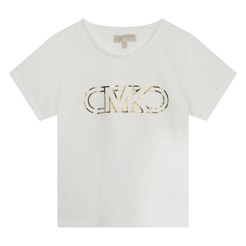 T-shirt manches courtes MICHAEL KORS 
                    FILLE