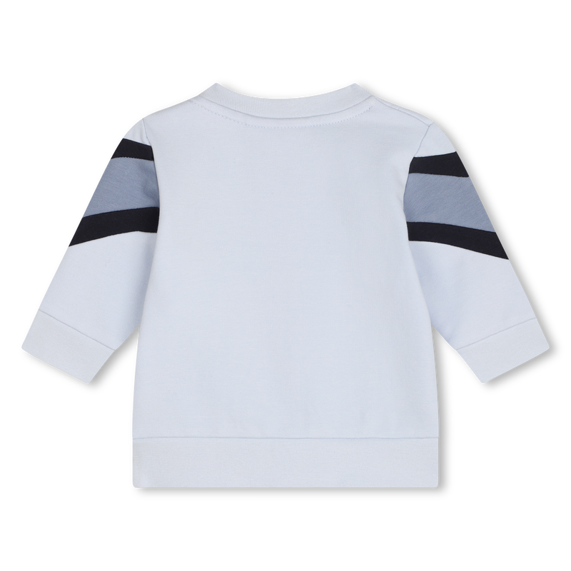 Ensemble 2 pi&egrave;ces en molleton BOSS 
                        GARCON