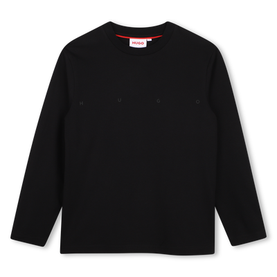Tee-shirt manches longues Hugo GARCON