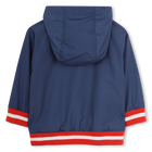 Coupe-vent a capuche TIMBERLAND 
                    GARCON