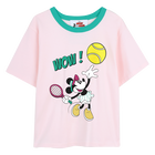 Tee-shirt &agrave; manches courtes MARC JACOBS 
                    FILLE