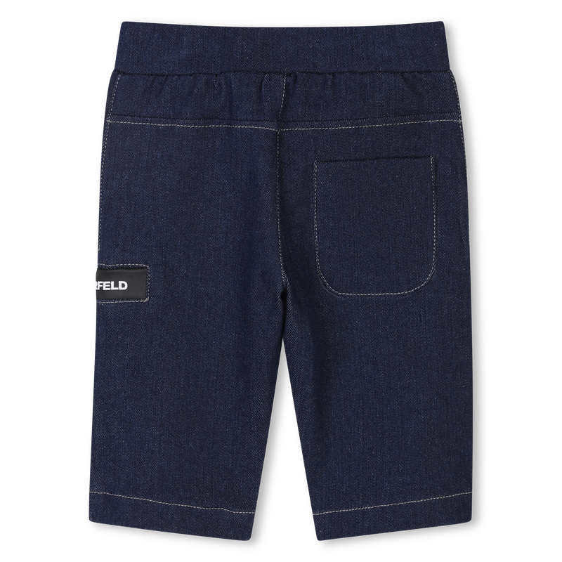 Ensemble chemise et pantalon KARL LAGERFELD KIDS 
                    GARCON