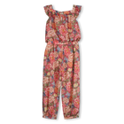 Combinaison florale CHLOE 
                    FILLE