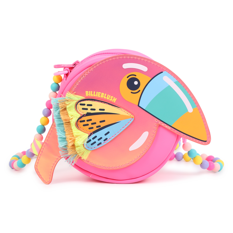 Sac &agrave; main oiseau avec franges BILLIEBLUSH 
                        FILLE