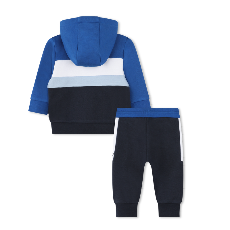 Ensemble de jogging molletonné BOSS 
                    GARCON