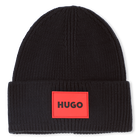 Bonnet double &eacute;paisseur Hugo 
                    UNISEXE