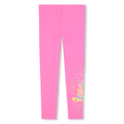 Legging en jersey BILLIEBLUSH 
                    FILLE