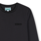 Tee-shirt manches longues KENZO KIDS 
                    GARCON