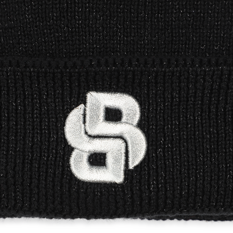 Bonnet tricot BOSS 
                    FILLE