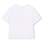 Tee-shirt manches courtes LANVIN 
                    FILLE