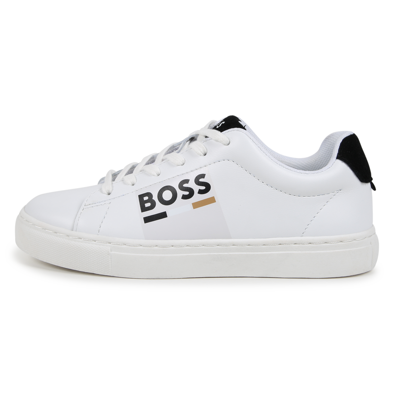 Baskets à lacets BOSS 
                    GARCON