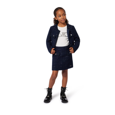 Jupe courte MICHAEL KORS FILLE