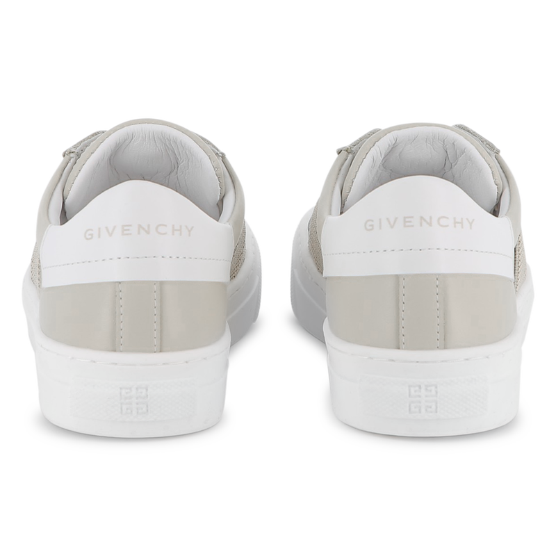 Baskets en cuir de vachette GIVENCHY 
                    UNISEXE
