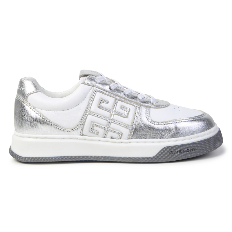 Baskets à lacets GIVENCHY 
                    FILLE