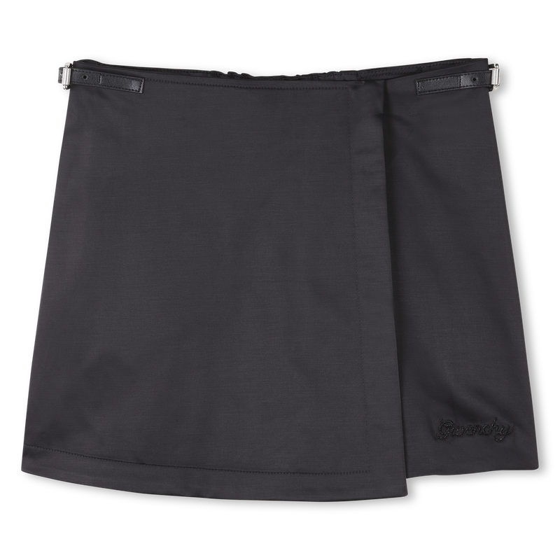 Short fluide satiné GIVENCHY 
                    FILLE