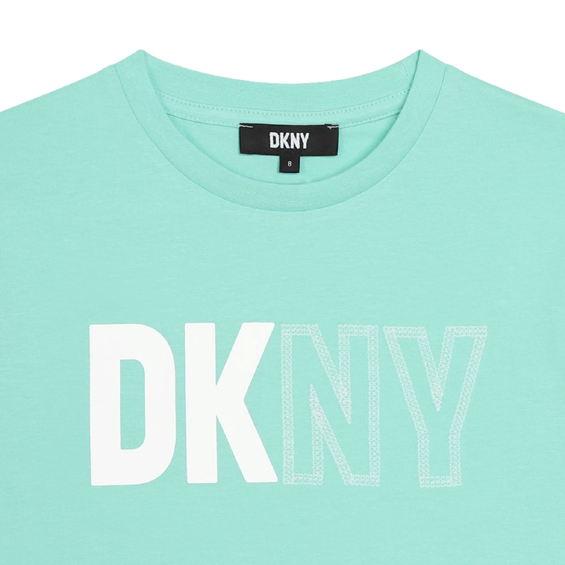 T-shirt unisexe DKNY 
                    UNISEXE
