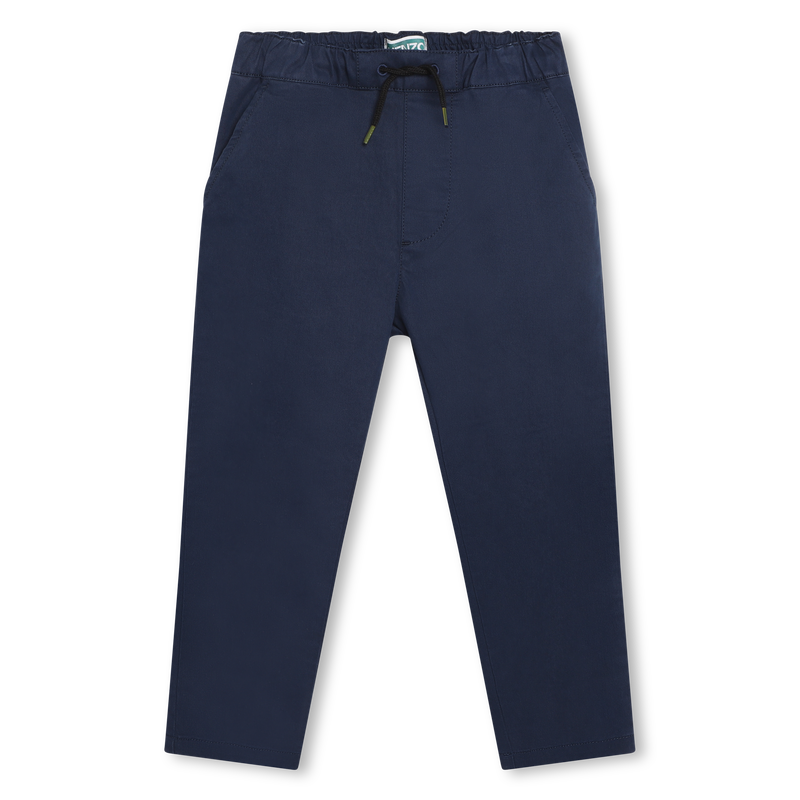 Pantalon chino KENZO KIDS 
                    GARCON
