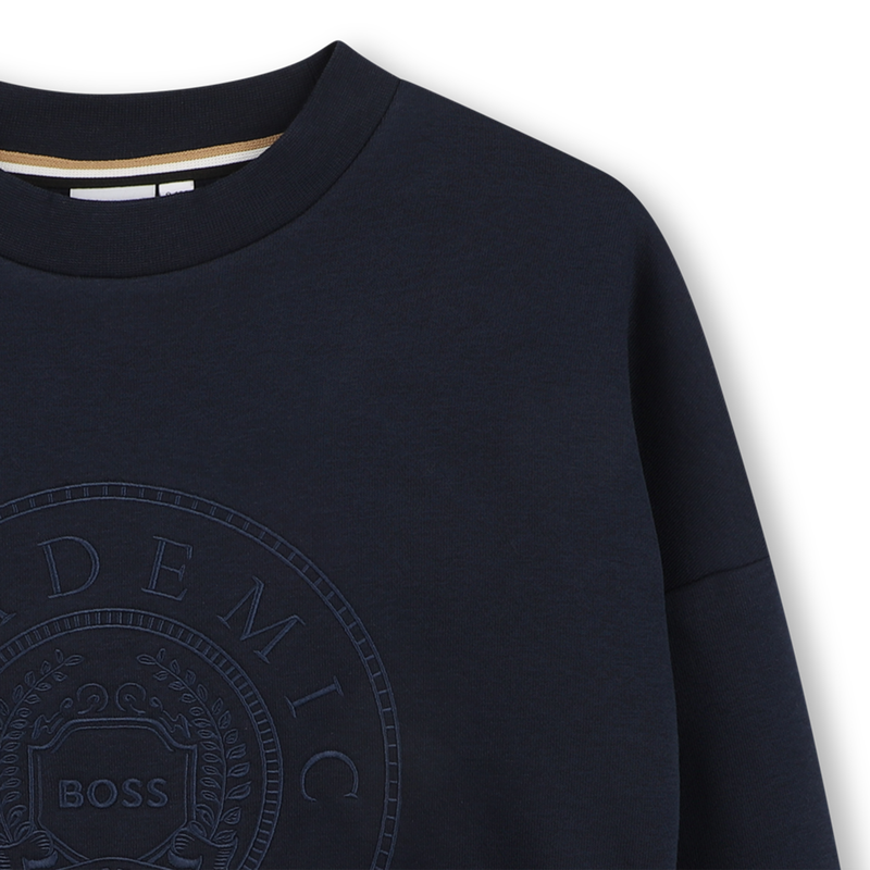 Sweat-shirt BOSS 
                        GARCON