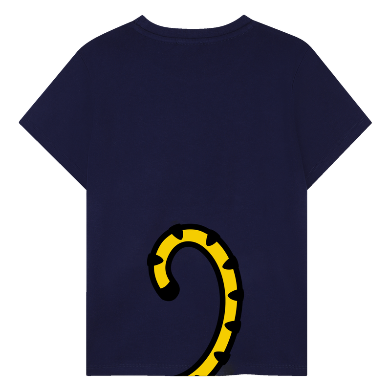 T-SHIRT IMPRIME KENZO KIDS 
                        FILLE