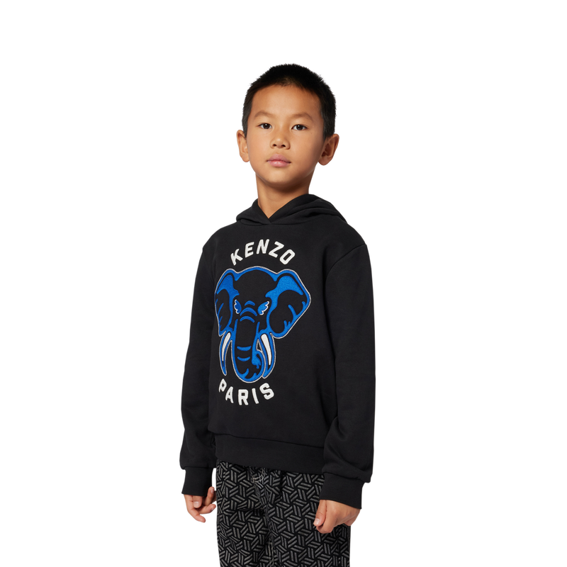 Sweat &agrave; capuche KENZO KIDS 
                        GARCON