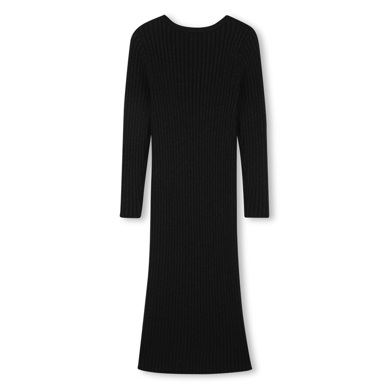 Robe longue en tricot MICHAEL KORS 
                    FILLE