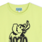 Tee-shirt manches courtes KENZO KIDS 
                    GARCON
