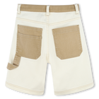 Bermuda ajustable TIMBERLAND 
                    GARCON
