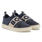 Baskets &eacute;lastiqu&eacute;es BOSS 
                    GARCON