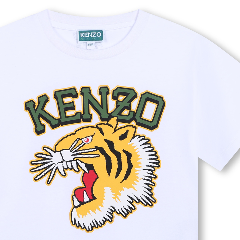 T-shirt à manches courtes KENZO KIDS 
                    GARCON
