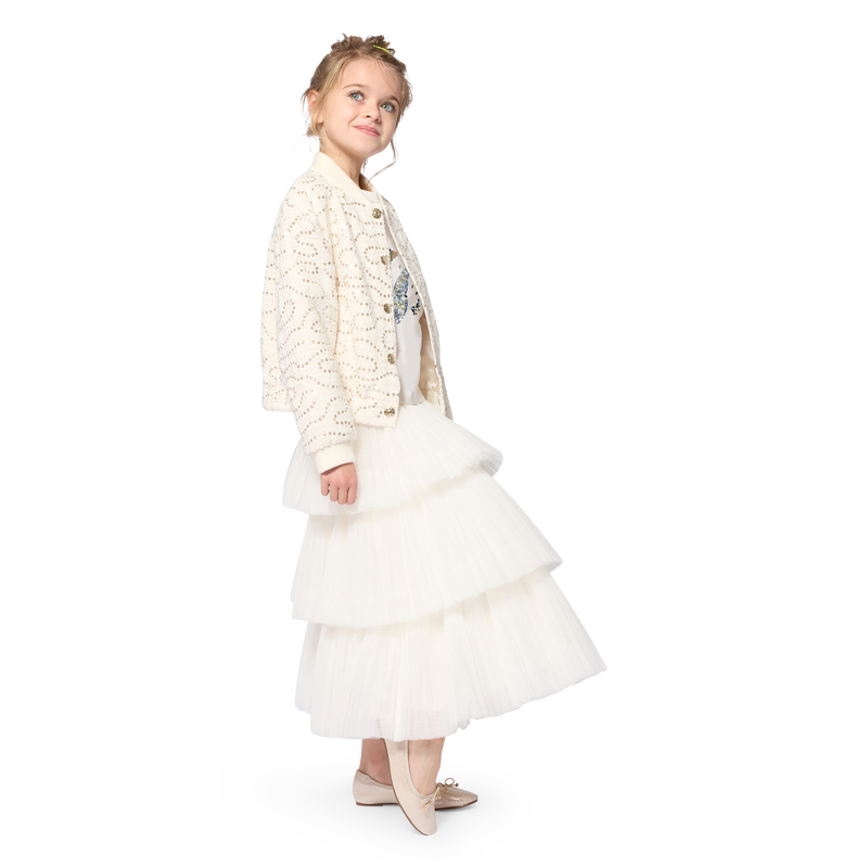 Jupe de c&eacute;r&eacute;monie BILLIEBLUSH 
                        FILLE