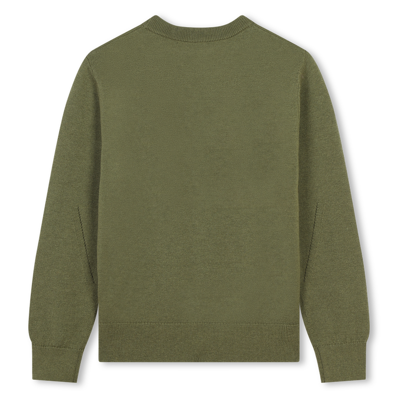 Pull en tricot ZADIG & VOLTAIRE 
                    GARCON