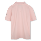 Polo avec badge et broderie KENZO KIDS 
                    UNISEXE