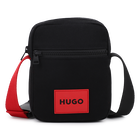 Sac bandouli&egrave;re Hugo 
                    GARCON