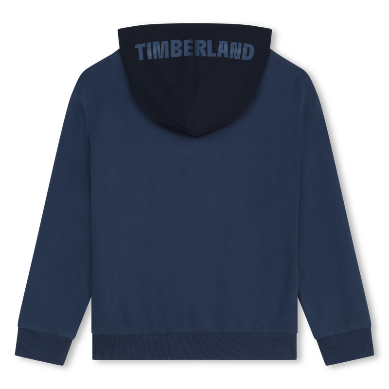 Sweat-shirt avec empiècements TIMBERLAND 
                    GARCON
