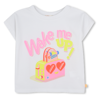 T-shirt à manches courtes BILLIEBLUSH FILLE