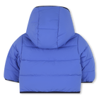 Doudoune d&eacute;perlante &agrave; capuche TIMBERLAND 
                    GARCON