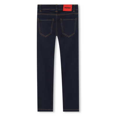 Pantalon en denim Hugo GARCON