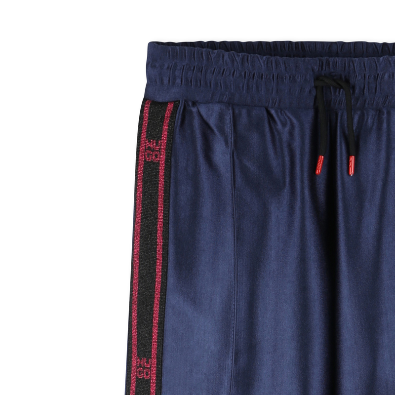 Pantalon de jogging brillant Hugo 
                    FILLE