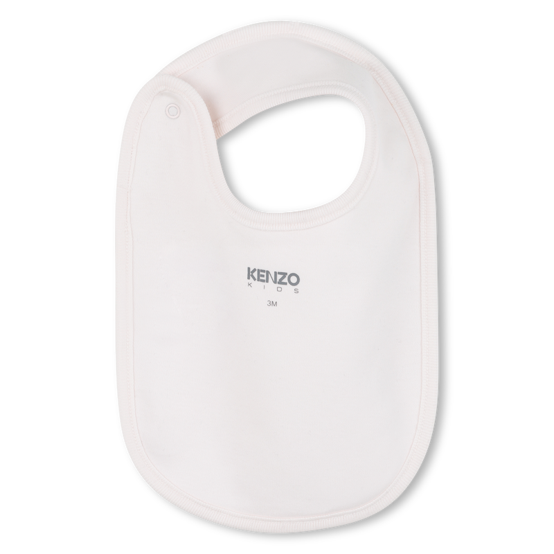 Ensemble pyjama, bavoir et bonnet KENZO KIDS 
                        FILLE