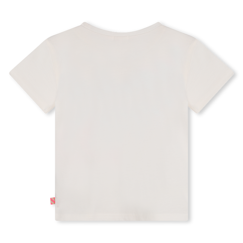 T-shirt à manches courtes BILLIEBLUSH 
                    FILLE