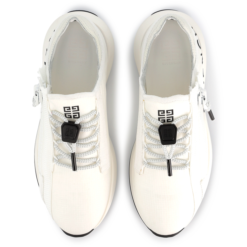 Baskets à lacets et zips GIVENCHY 
                    GARCON