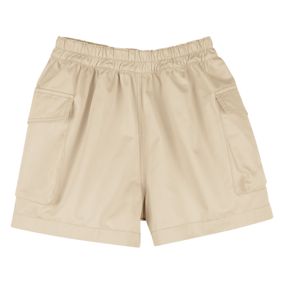 SHORT EN SATIN KENZO KIDS FILLE