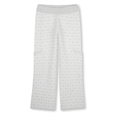 Pantalon en tricot GIVENCHY FILLE