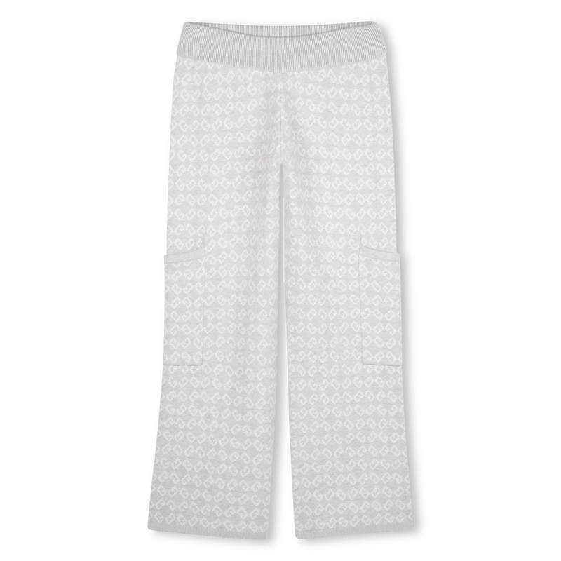 Pantalon en tricot GIVENCHY 
                    FILLE