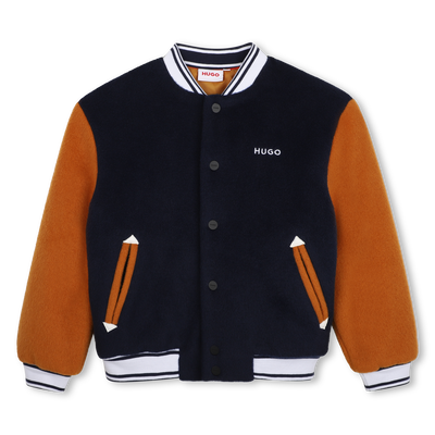 Blouson teddy Hugo GARCON