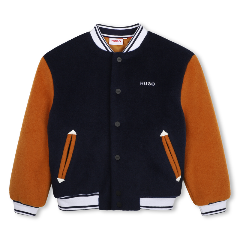 Blouson teddy Hugo 
                        GARCON