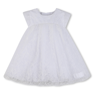 ROBE EN DENTELLE GIVENCHY FILLE