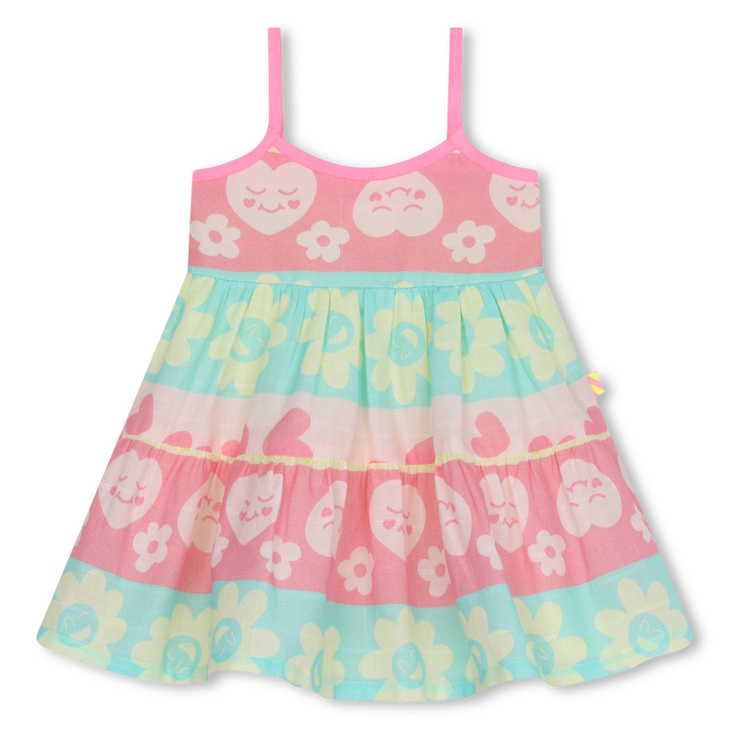 Ensemble robe et culotte bouffante BILLIEBLUSH 
                    FILLE