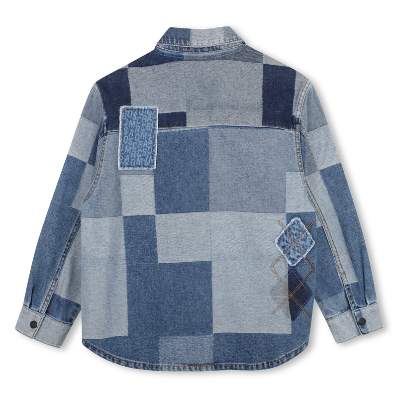 Veste en denim MARC JACOBS 
                        GARCON