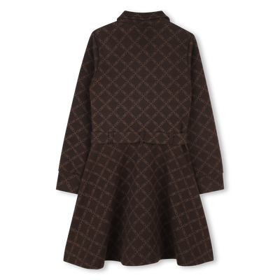 Robe à manches longues MICHAEL KORS FILLE